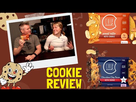 Chipmonk Individual Cookies Review plus a Surprise!