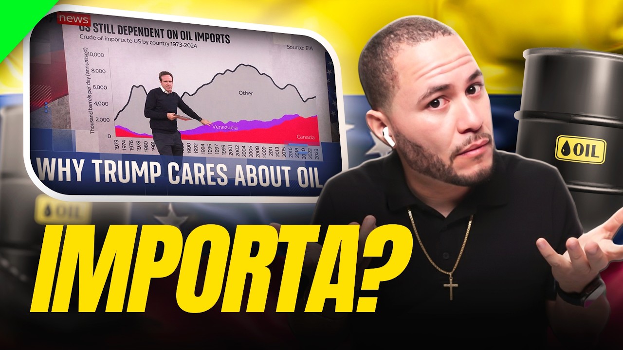 POR QUE VENEZUELA ES IMPORTANTE PARA TRUMP? REACCION