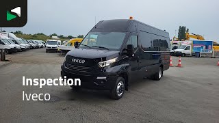 Prodaja IVECO Daily 50C18 3.0L 180PK Luchtvering L3H2 Dubbellucht 3,5t Trekhaa lakog furgona - Slika 4 | Autoline HR IVECO Daily 50C18 3.0L 180PK Luchtvering L3H2 Dubbellucht 3,5t Trekhaa mali kombi | Slika 4 - Autoline