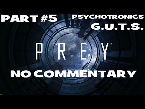 Prey - full story with good choices (no commentary) - part 5