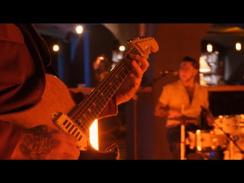 SPUNYBOYS - Good Man Deep Down (Live Session @ Helter Skelter - Lille, France)