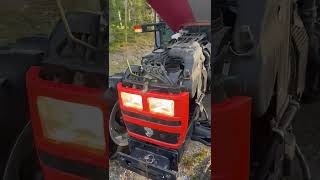 Tracteur à roues SAME Dorado 86 traktori talven lumitöihin, 2005, Uusikaupunki à vendre - Image 4 | Agroline CD Tracteur à roues SAME Dorado 86 traktori talven lumitöihin, 2005, Uusikaupunki | Image 4 - Agroline