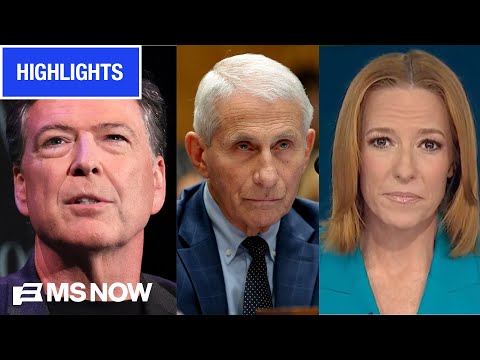 MS NOW Highlights - July 29
