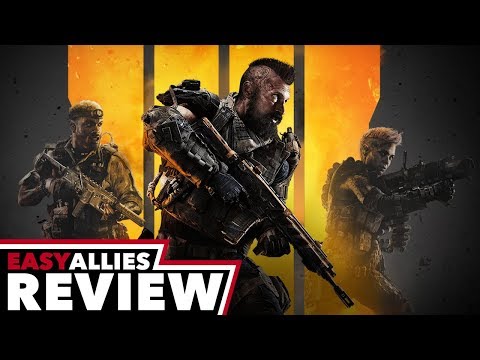 Call of Duty: Black Ops 4 - Easy Allies Review - YouTube video thumbnail