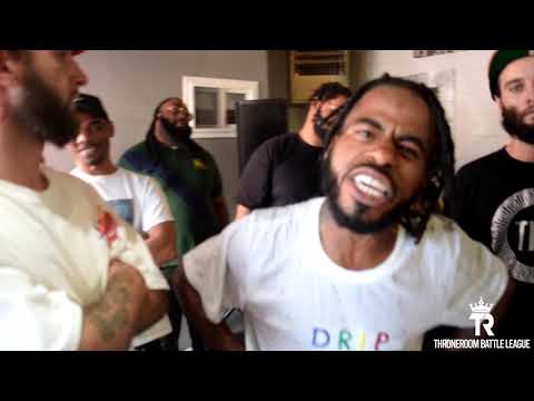 Yung Tone vs Mc2 #TakeItOutSide2 #TR