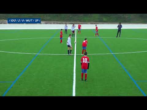 idoya - Mutilvera (4-1) Resumen 18/02/18