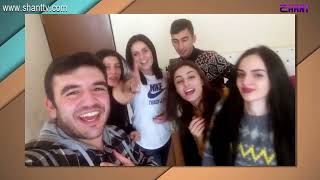 Առավոտը Շանթում - Հերոս Գևորգ Արշակյանը