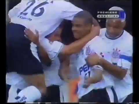 CORINTHIANS 4X2 Palmeiras (Paulistão 2000)