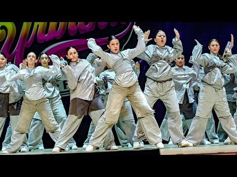 Danza Urbana Fest 2025 | STUDIO CHERRY | Junior B