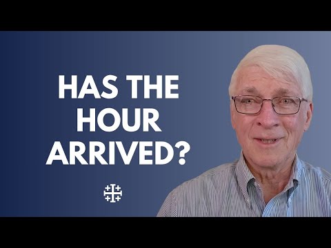 Has the Hour of the Church Arrived? [Ralph Martin]