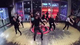 DISCO HUE - I&#39;ll Be Waiting | Waacking Choreography by Meow &#39;Cat Lady&#39;