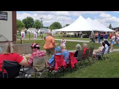 John Gora Band At 42nd Annual Polish-American Arts Festival July 31st 2023