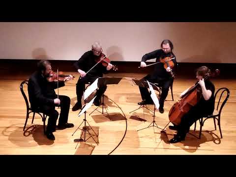 NOR ARAX - T Mansurian - Quartetto per archi n.1