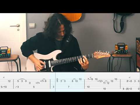 Kung Pao Chicken TAB versión.