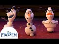 Frozen Charades Scene Frozen