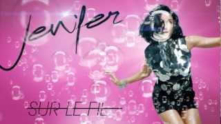 Jenifer - Sur Le Fil (video lyrics)