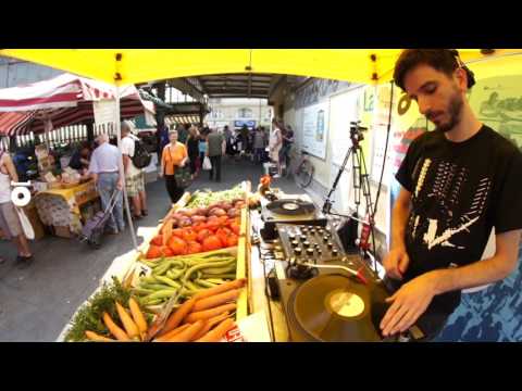 ANDREA PASSENGER in 180 GR - Porta Palazzo Market 2016