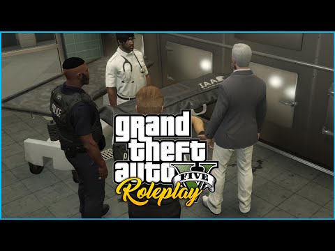 GTA ROLEPLAY #055 👮 Der erste Mord! ● LuckyV.de