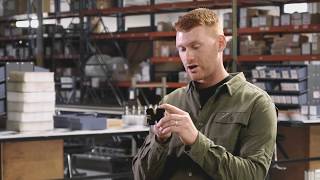 Brousek Work Sharp Pivot