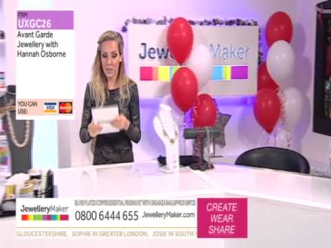 JewelleryMaker LIVE 18/12/15 4pm-9pm