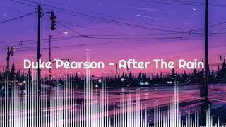 Duke Pearson - After the rain
