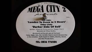 Mega City 2 - London To Essex In 3 Hours