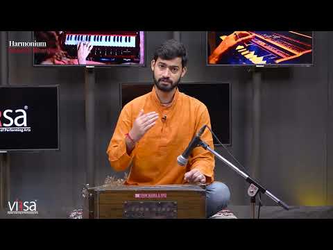 Harmonium Class: Shuddh Swaras Finger Technique | Guru Mukesh | 12th August |  Routes 2 Roots