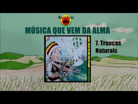Noção Rasta - Tranças Naturais