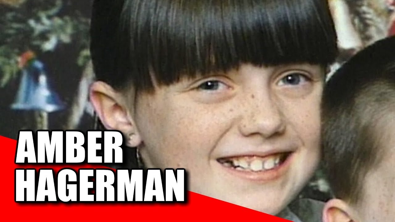 A HISTÓRIA DE ORIGEM DO AMBERT ALERT - AMBER HAGERMAN