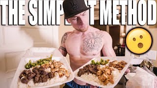 NO TIME TO MEAL PREP? DO THIS!!! | Final Boss Athlete Sign Up