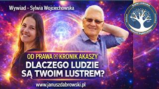 Magister prawa i Kroniki Akaszy: Jak odkryłam misję duszy i dlaczego inni są naszym lustrem?