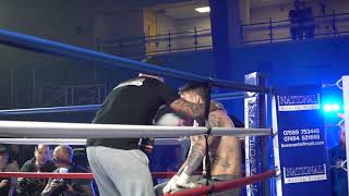 Bad To The Bone 1: Ross Chitock vs Paddy Rainey