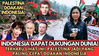 Download lagu MOST THRILLING! Prayers from Palestine and Around the World for Indonesia mp3 Download lagu MOST THRILLING! Prayers from Palestine and Around the World for Indonesia mp3