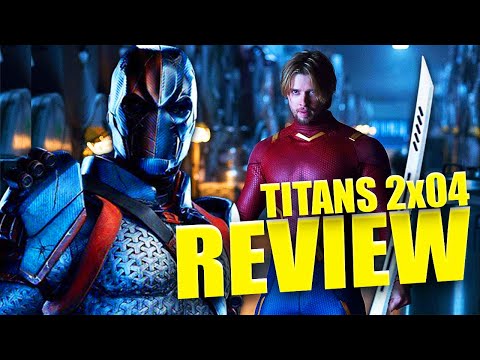 How Titans WASTED Aqualad!  Titans 2x04 Review
