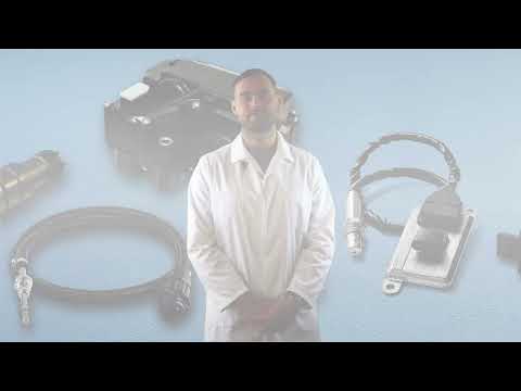NOx Sensor for Volvo (Pre SCR) / OE no. 22315986, 22827992 NOx Sensor for Volvo (Pre SCR) / OE no. 22315986, 22827992