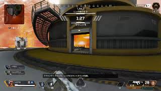 [APEX ]初見さんも歓迎！ランクゴールド4