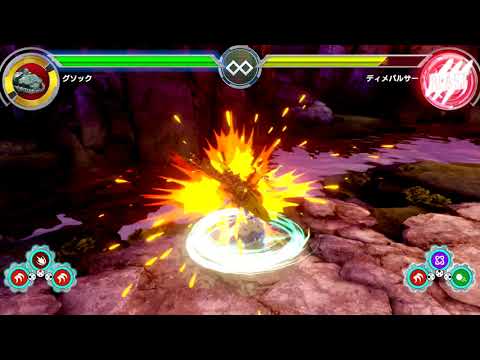 【ゾイドワイルド】インフィニティブラスト「グソック」強力コンボ映像を紹介！