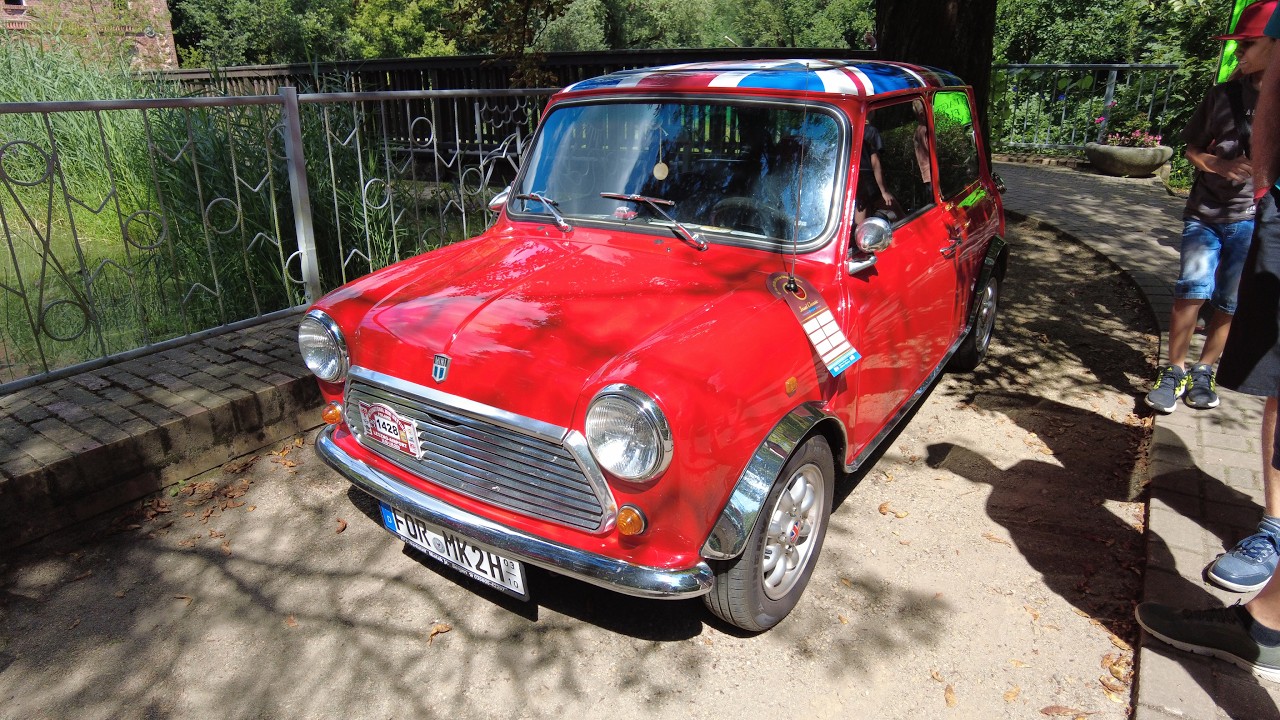 Oldtimertreffen - Insel Classic - Uhyst Spree - Teil 4 - 8.8.2026
