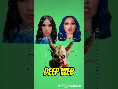 Who's the best Deep Web clown? Karla Bustillos vs. Kim Loaiza