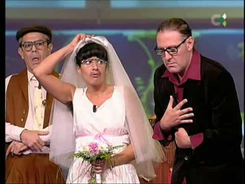 EN CLAVE DE JA 29.11.2009 - 11 - LA BODA DE CHANO Y JACINTA