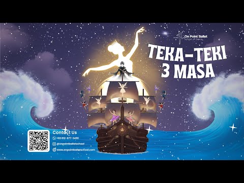 Teka-Teki 3 Masa ( Show 1 )