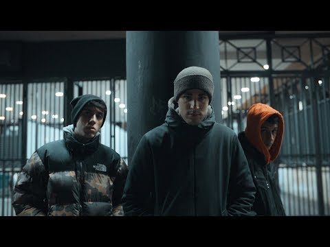 Etlis ft. Tiuke & Nova Bless - ATAC (Prod. Rick Freak & Blashish)