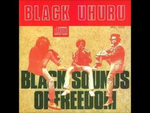 Black Uhuru - Eden Out Deh