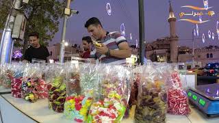 اجواء عيد الأضحى المبارك في وسط البلد