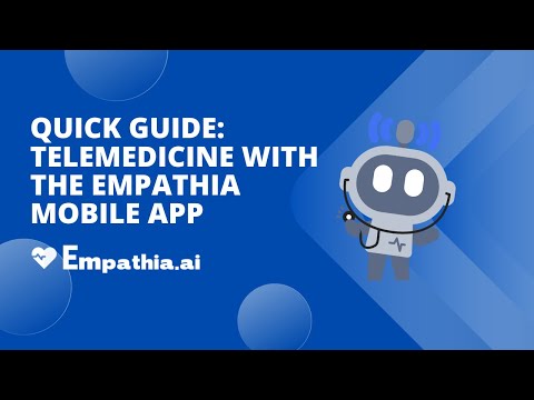 How to Use Empathia Mobile App | AI Scribe for Faster Notes Anywhere