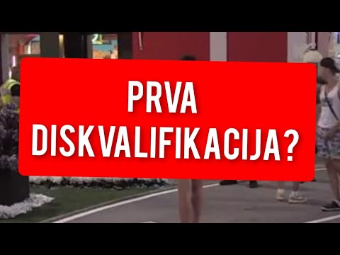 PRVA DISKVALIFIKACIJA U ZADRUZI? NASRNUO NA NJEGA, UZASNE SCENE