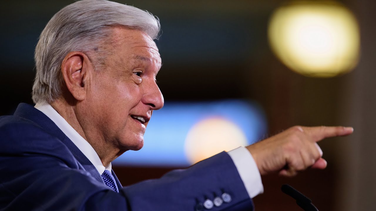 Mañanera de AMLO del 27 de octubre de 2023