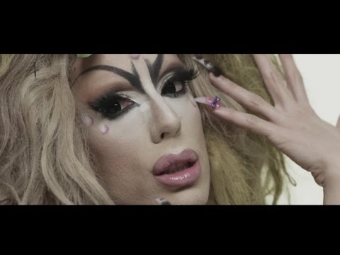 Alaska Thunderfuck - Your Makeup Is Terrible [Official]