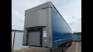 Купить полуприцеп штору Kögel S 24-1 BPW,Edscha - Изображение 4 | Autoline UZ Полуприцеп штора Kögel S 24-1 BPW,Edscha | Изображение 4 - Autoline