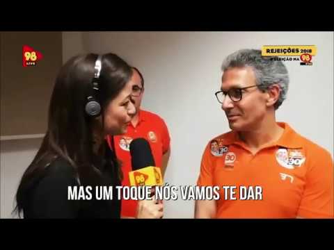 PARÓDIA ROMEU ZEMA - BH É BEM MAIOR QUE ARAXÁ ♪